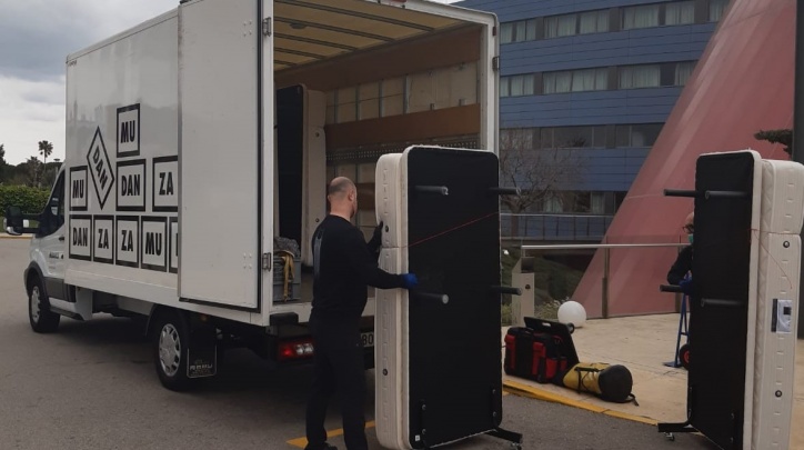 Llits hotels Prat hospital Bellvitge