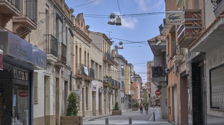 Carrer Ferran Puig
