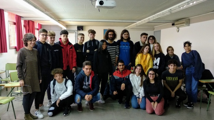 Connexions sessions Dalí Mohamad Bitari i Ali Lmrabet