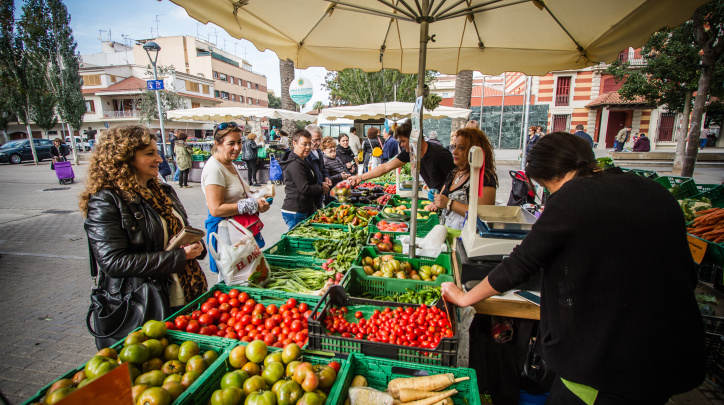 Mercat de Pagès