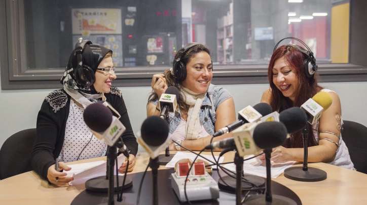 Programa de ràdio D'aquí i d'allà