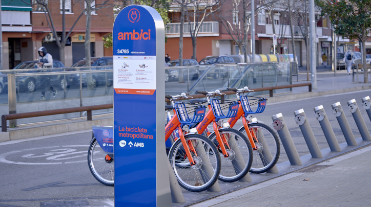 Bicicletes Ambici Bicicletes Ambici