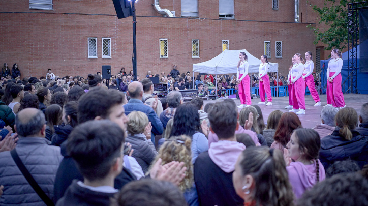 Festa de la Dansa 2024