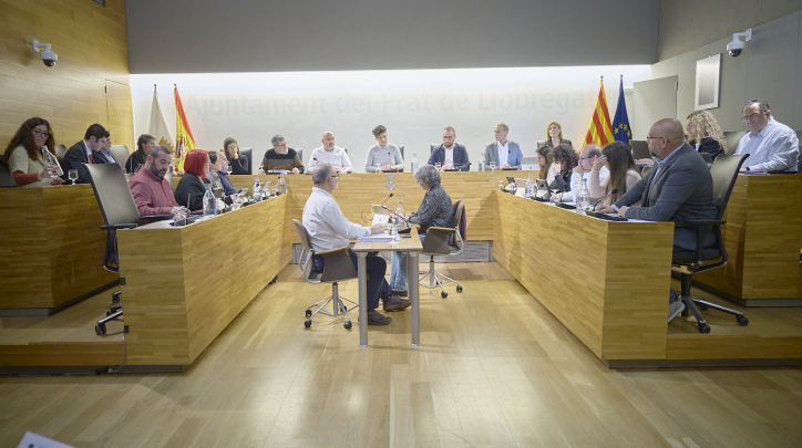 Ple municipal gener 2025