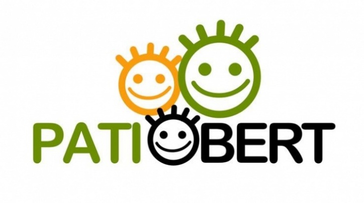 Logo Pati Obert Logo Pati Obert