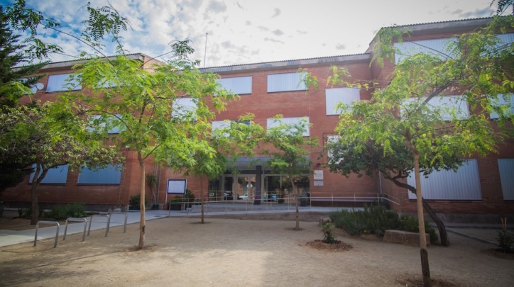 Escola Pepa Colomer