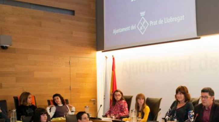 Acte de Renovació del Consell dels Infants 2011 Acte de Renovació del Consell dels Infants 2011