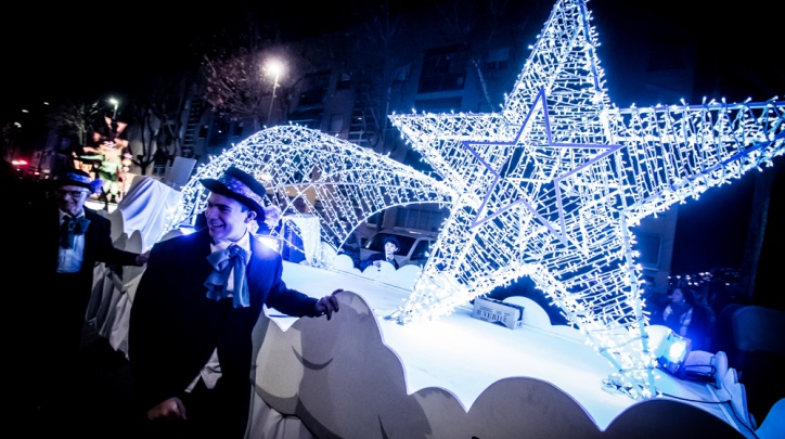 Cavalcada del Prat gener 2018