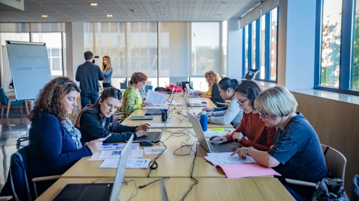 Trobada Wikidones 2019