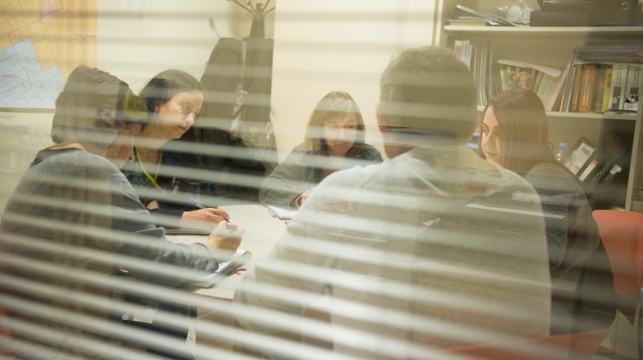 Reunió Xarxa Salut Mental