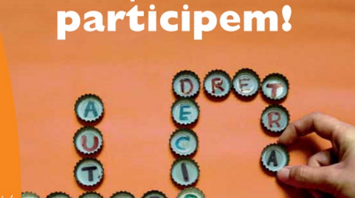Volem, podem, sabem: participem! Volem, podem, sabem: participem!