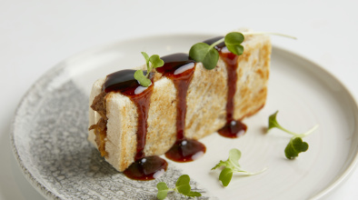 La Carpa Natural Food by Emilio Sánchez Academy Pota Blava