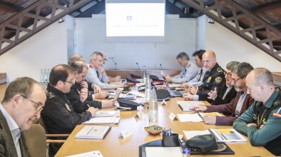 La Junta Local de Seguretat avalua 2017 i estableix objectius de 2018