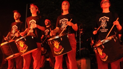 músics diables del Prat