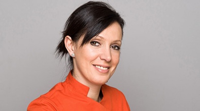 La pregonera de la Festa Major