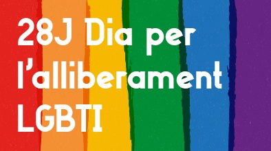 Dia de l'Alliberament Sexual i de Gènere, 2018