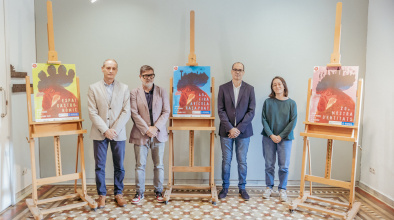 Acte presentacio cartell Fira Avicola 2022