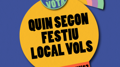 Decidim el 2n Festiu local al Prat!