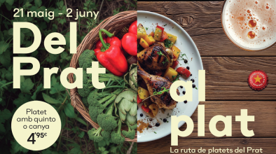 Del Prat al Plat
