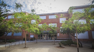 Escola El Prat del Llobregat 1