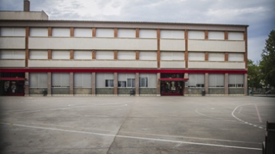 Escola Mossen Jacint Verdaguer