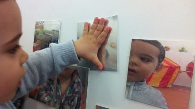 Activitat Escola bressol El Cabusset