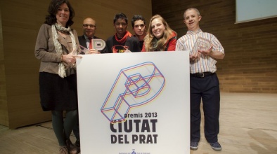 Premis Ciutat del Prat 2013