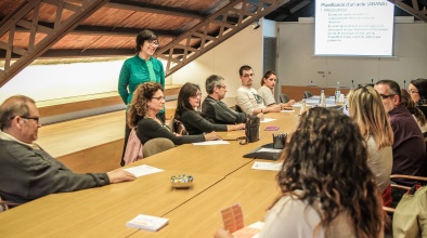 formació entitats del prat