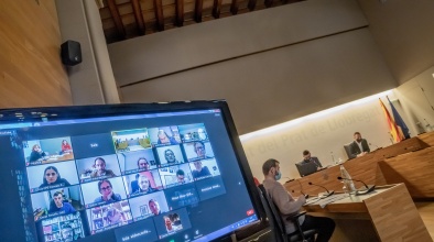 Acte gener 2021 Taula Reconstrucció
