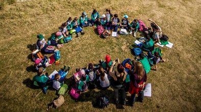 Educació ambiental a les escoles 