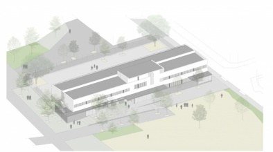 Antiga Escola del Parc