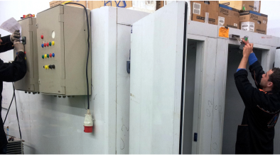 Imatge d'un curs de formació professional