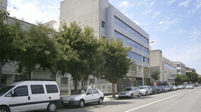 Polígon industrial Ca l’Saio