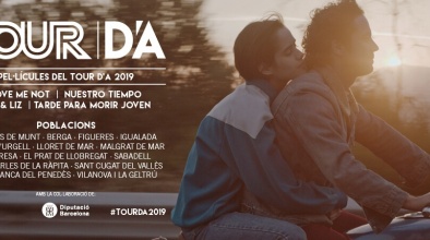 Cartell del Tour D’A Film Festival 2019