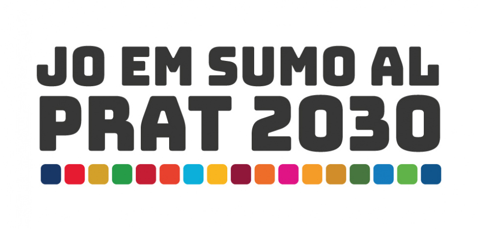 Jo em sumo al Prat 2030