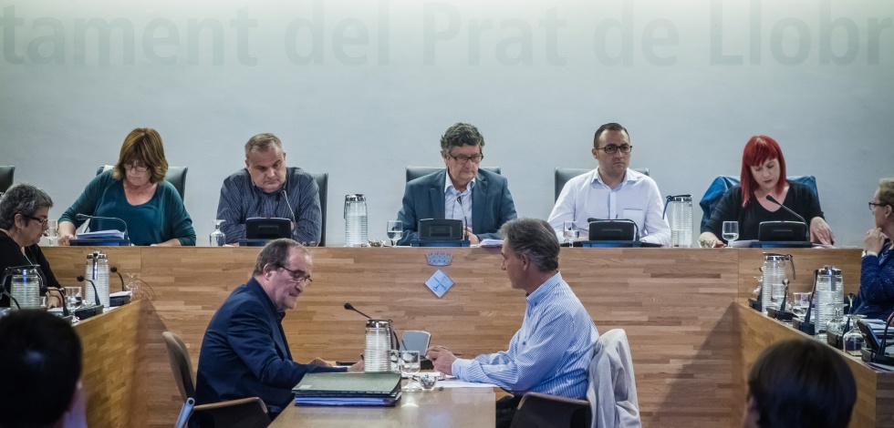 El Prat aprova la Guia per a una contractació pública social i èticament responsable  