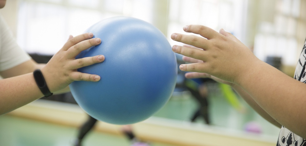 Projecte "Infants actius" contra el sobrepès i l'obesitat infantil