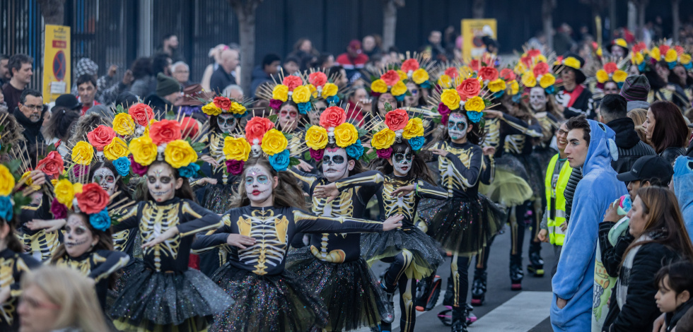 Rua Carnestoltes 2023