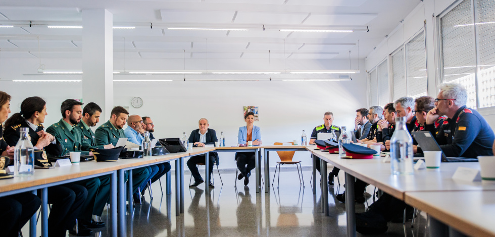 Junta Local de Seguretat