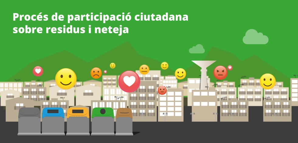 Procés participatiu neteja