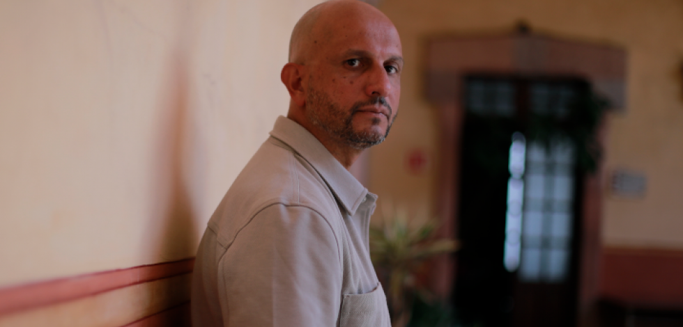 centric_culturadigital_JorgeCarrión (foto César Gómez) 