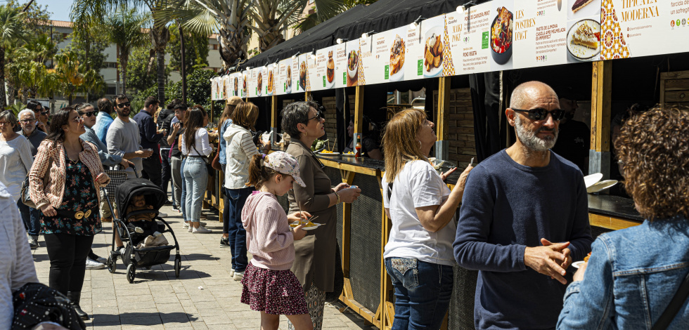 Fira Tapa Carxofa Prat 2024