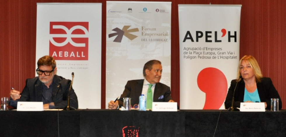 Forum Empresarial Llobregat