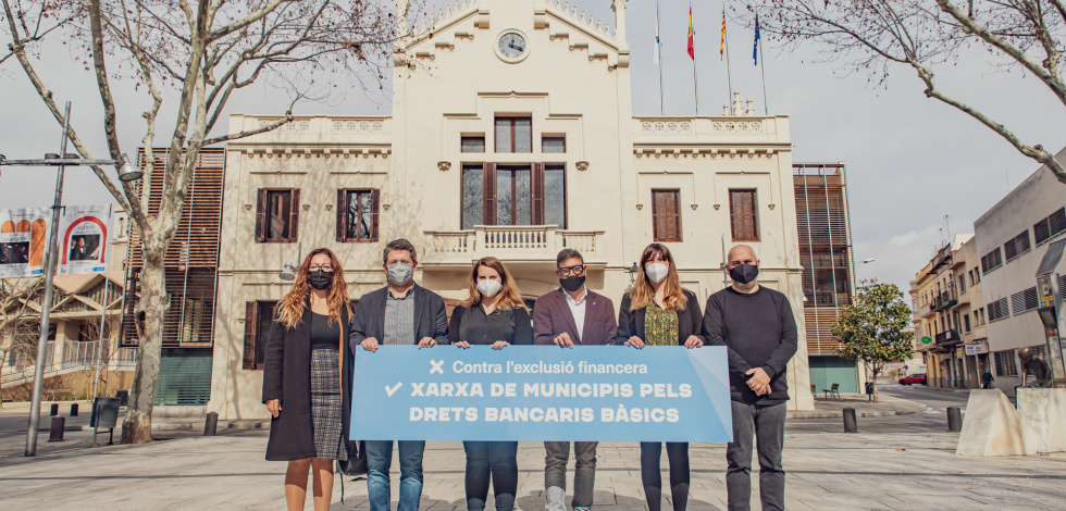 Foto alcaldies i regidories xarxa serveis bancaris