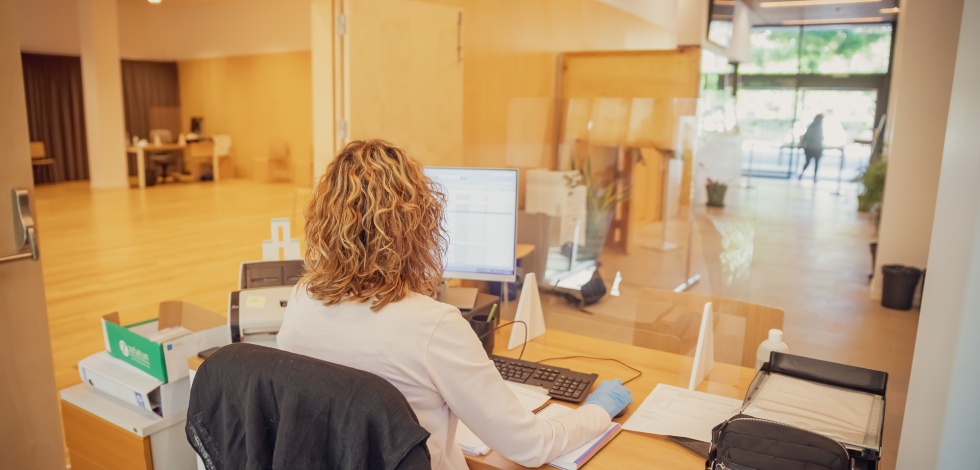 Oficina Integral d'Atenció Social 1