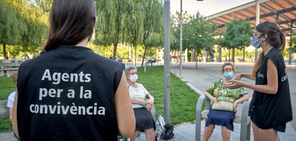 Agents per la convivència