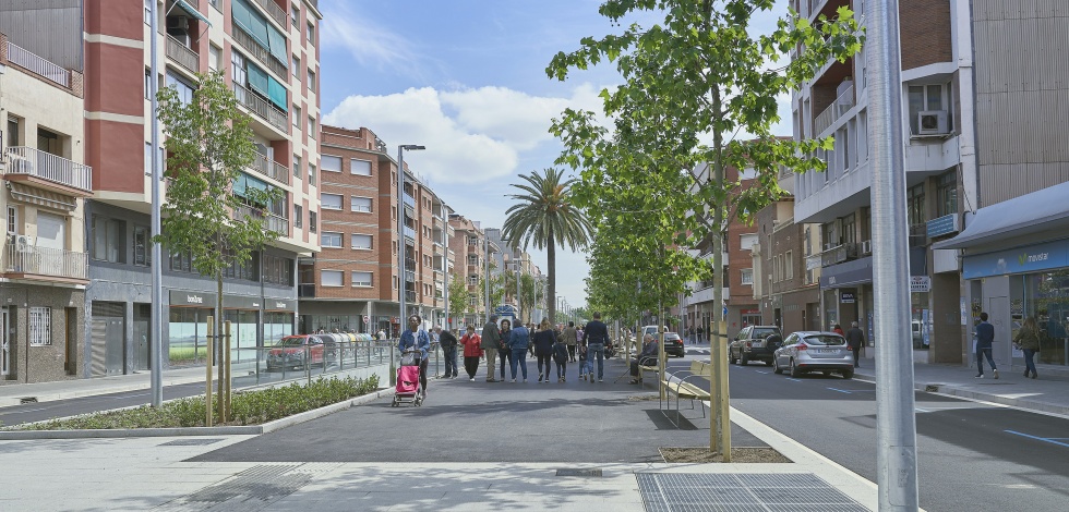 Avinguda de la Verge de Montserrat
