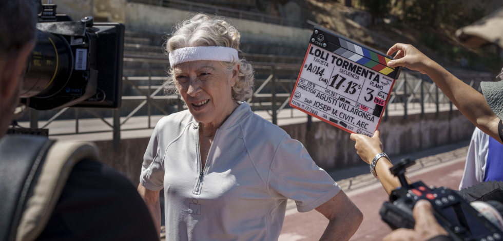 Llargmetratge Loli Tormenta_Agustí Villaronga