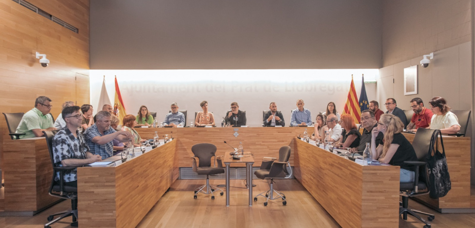 Ple tancament legislatura 2023
