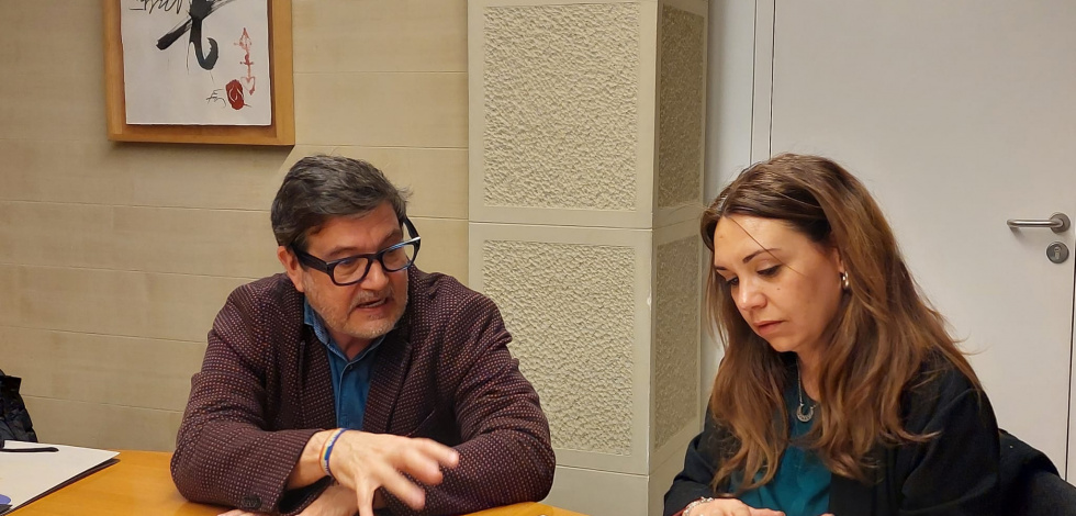 Alcaldessa Aida Castillejo